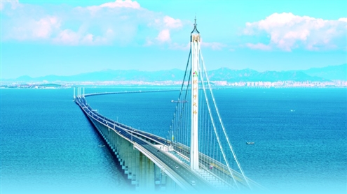 青岛胶州湾跨海大桥